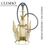 COCOYAYA Devil Fly Hookah – Fly Series (Golden, 24 Inches) - Image 2