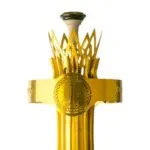 COCOYAYA Gemini Hookah – 34 Inch Premium Golden Edition - Image 4