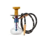 COCOYAYA X17 Hookah – Rainbow | Compact Premium Hookah for Personal Use