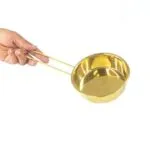 Foggit Metallic Medium Hookah Charcoal Holder - Image 3