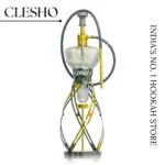 COCOYAYA Maharaja Hookah – Royal Edition | Available Only at Clesho.in
