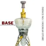 COCOYAYA Maharaja Hookah – Royal Edition | Available Only at Clesho.in - Image 2
