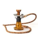 MYA Bijou Hookah – Amber | Premium Compact Hookah