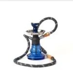 MYA Bijou Hookah – Blue | Premium Compact Hookah