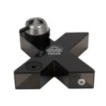 X Shape Car Hookah – Black Edition