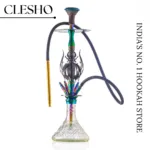 COCOYAYA Caesar 4 Pipe Hookah