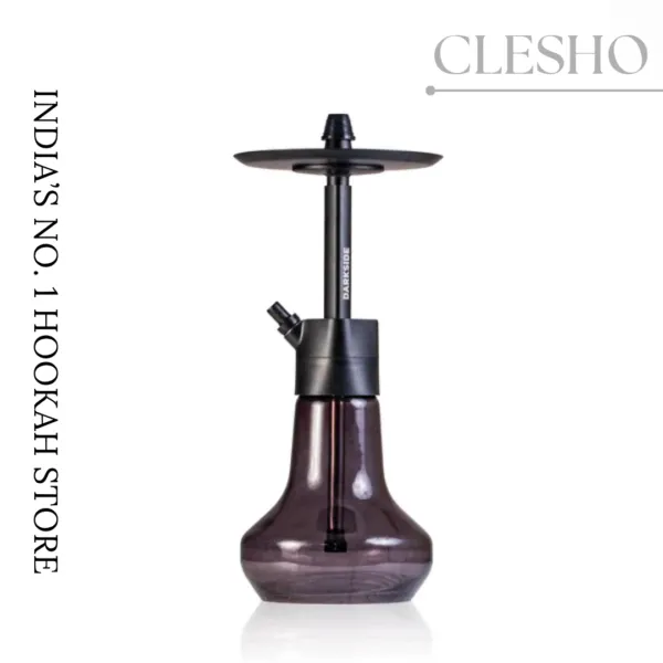 Darkside Intro Hookah | Premium Russian Stainless Steel Hookah