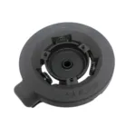 Gen X Silicone Chillum with Electric Rotating HMD – Premium Hookah Upgrade - Image 5