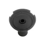 Gen X Silicone Chillum with Electric Rotating HMD – Premium Hookah Upgrade - Image 3