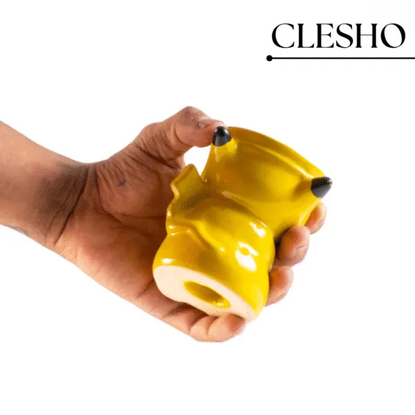 Pikachu Hookah Chillum