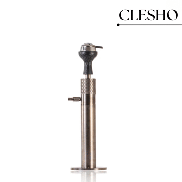Steel Storm Hookah