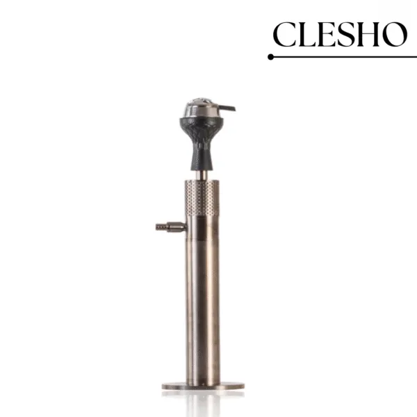 Steel Storm Hookah