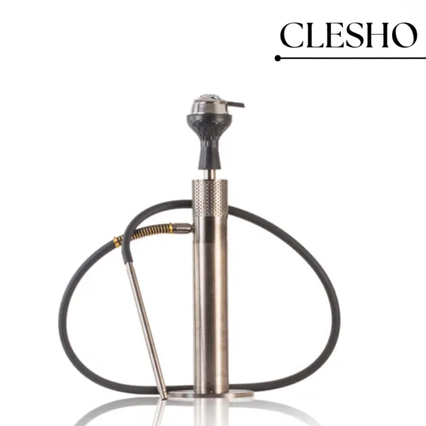 Steel Storm Hookah