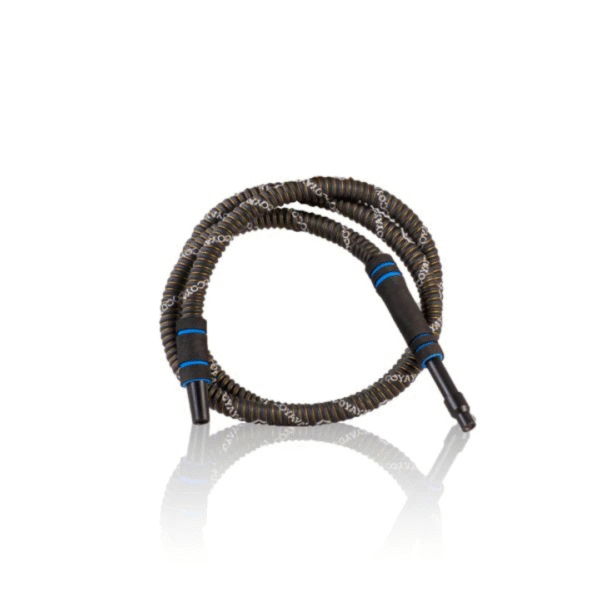 COCOYAYA Basic Leather Coated Hookah Pipe