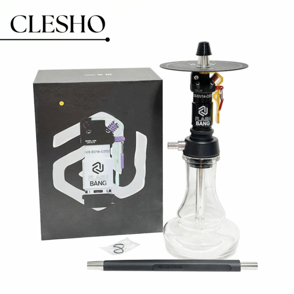 Flashbang Hookah