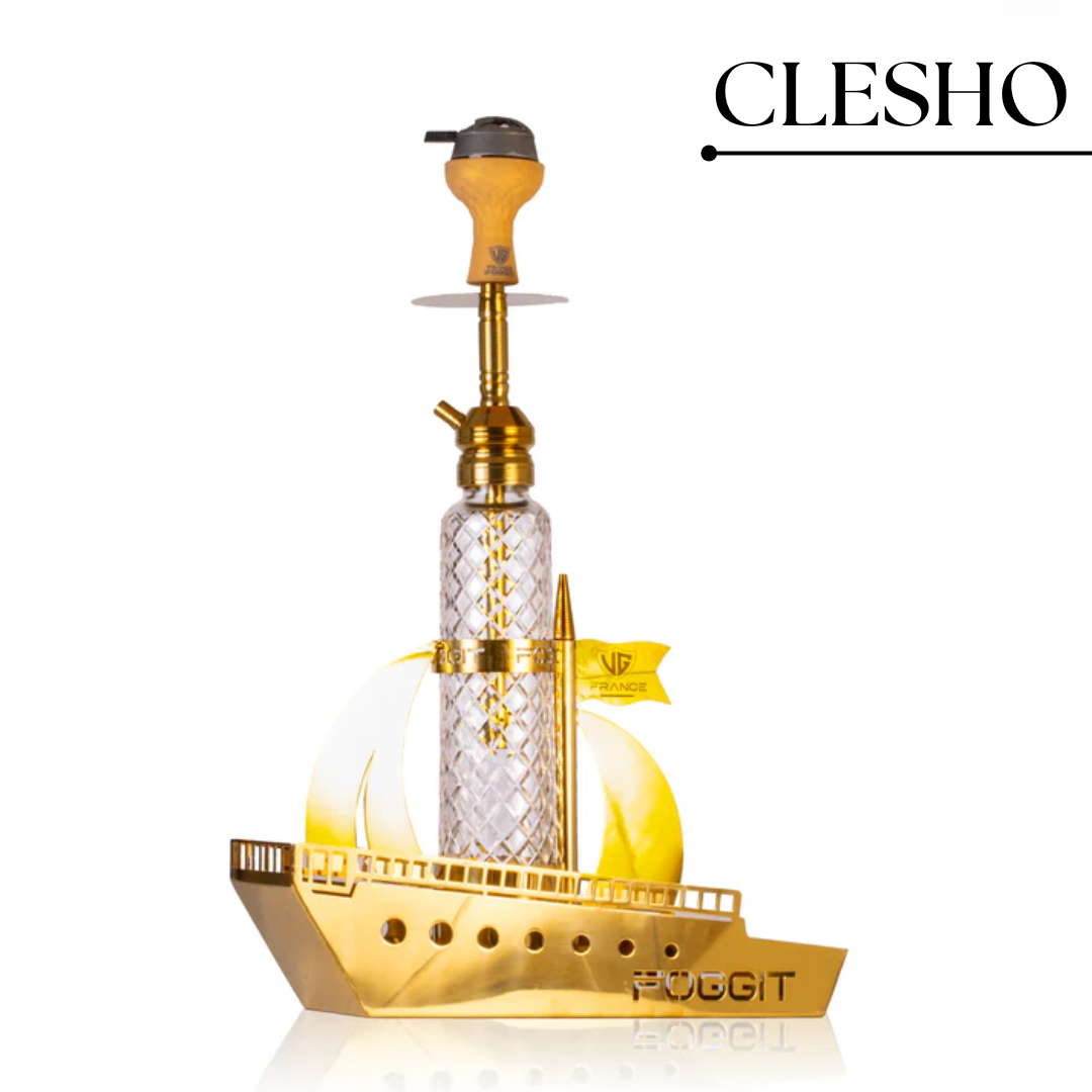 VG France Warship Hookah VG France Warship Hookah