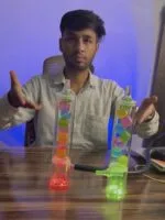 Clesho RGB Light Handle with ice cube - Image 4