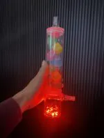 Clesho RGB Light Handle with ice cube - Image 3