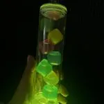 Clesho RGB Light Handle with ice cube