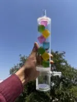 Clesho RGB Light Handle with ice cube - Image 2