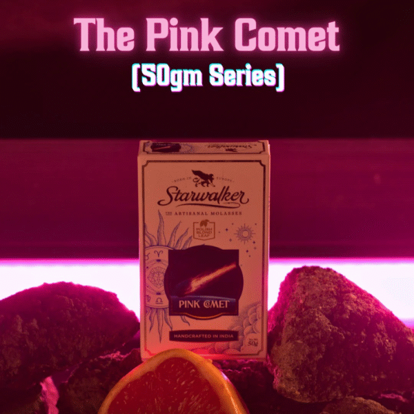 starwalker Pink comet