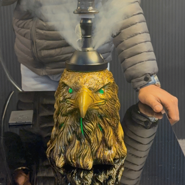 Medusa Hookah