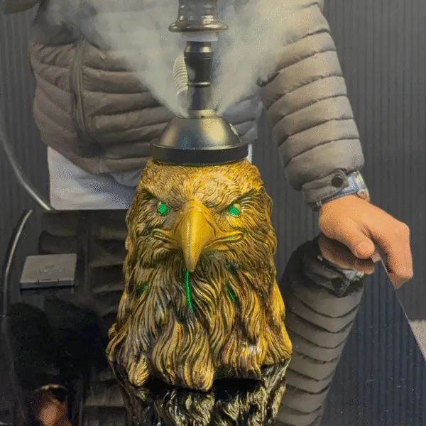 Medusa Hookah