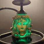 Medusa Hookah