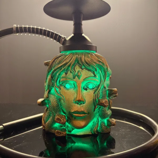 Medusa Hookah