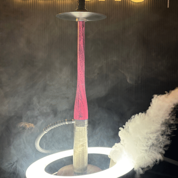 Wood Baseball Hookah