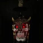 Skull 2.0 Vikings