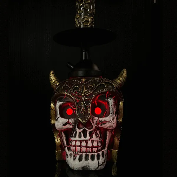 Skull 2.0 Vikings