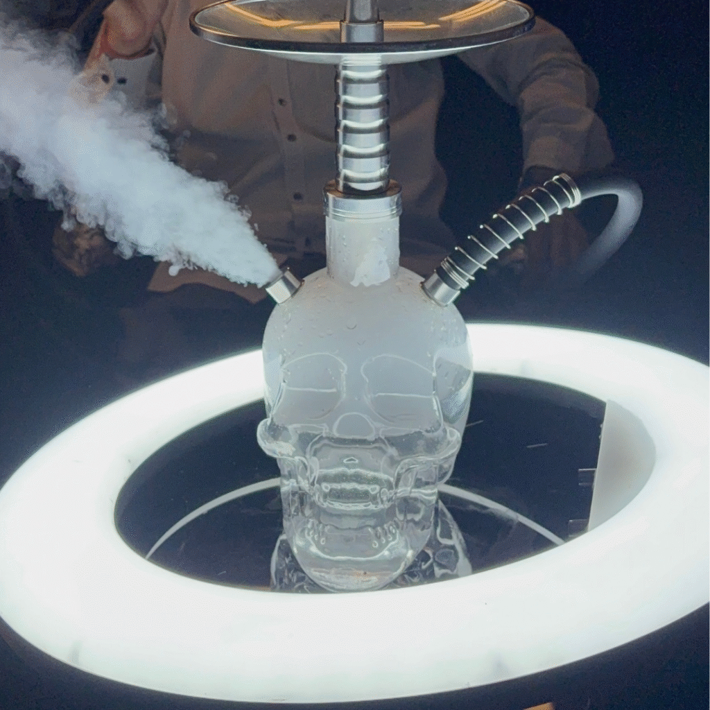 Skull Forge Dum Hookah