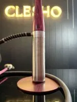 Wood Baseball Hookah - Image 2
