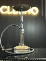Rock Hookah | Grey Colour 28 inch - Image 2