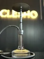 Rock Hookah | Grey Colour 28 inch - Image 3
