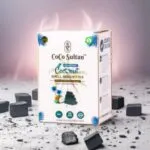 Hexagon Charcoal