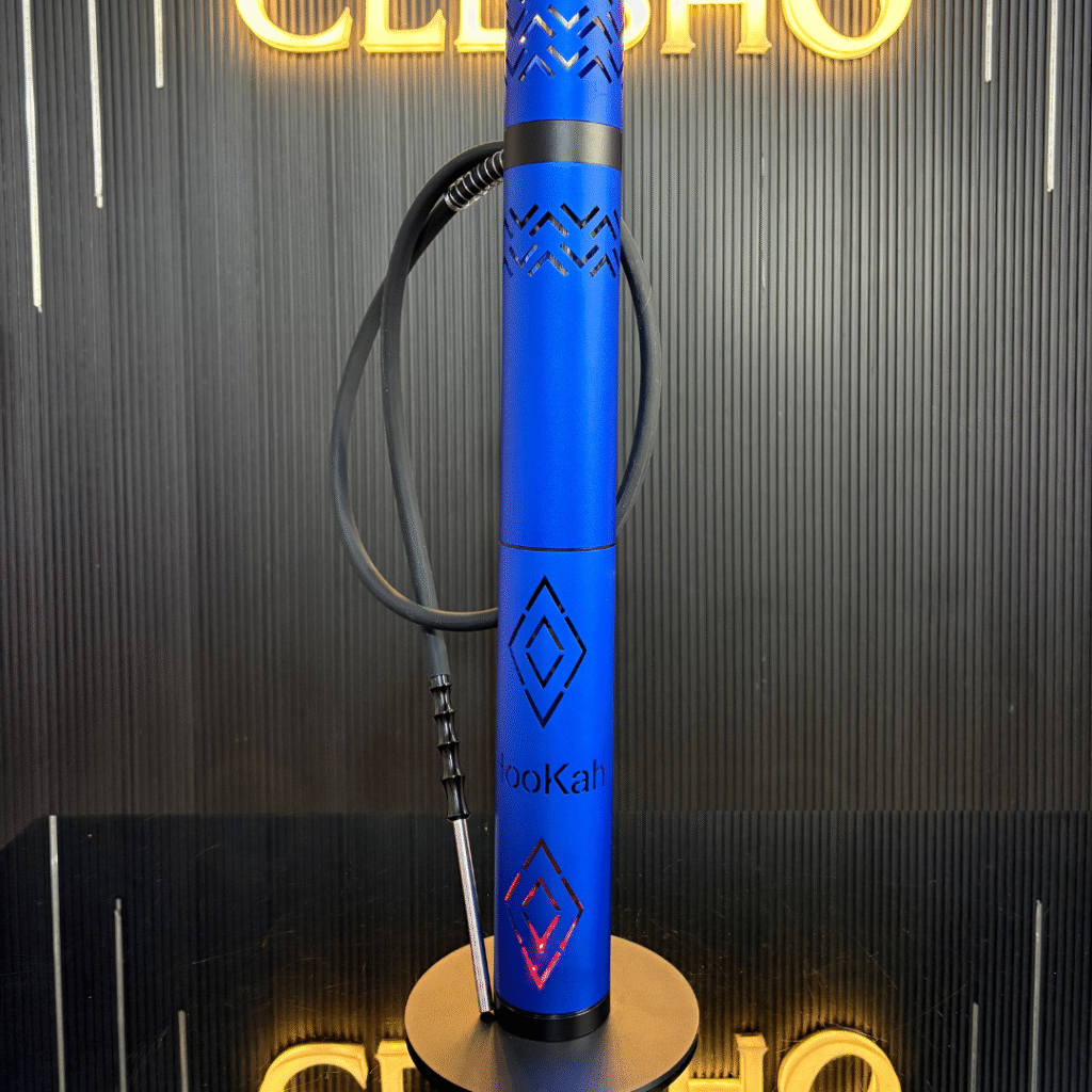 Tron Tower Hookah