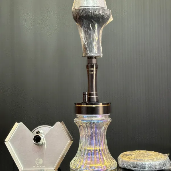 Seven Star Hookah