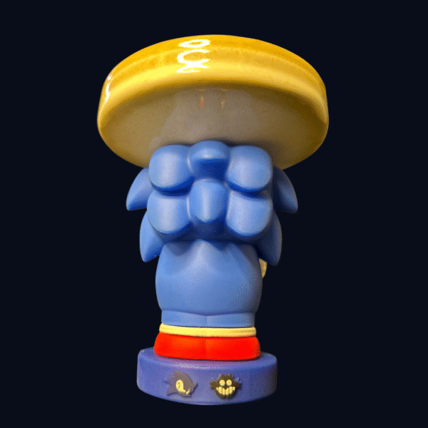 Sonic Single Hole Phunnel Chillum