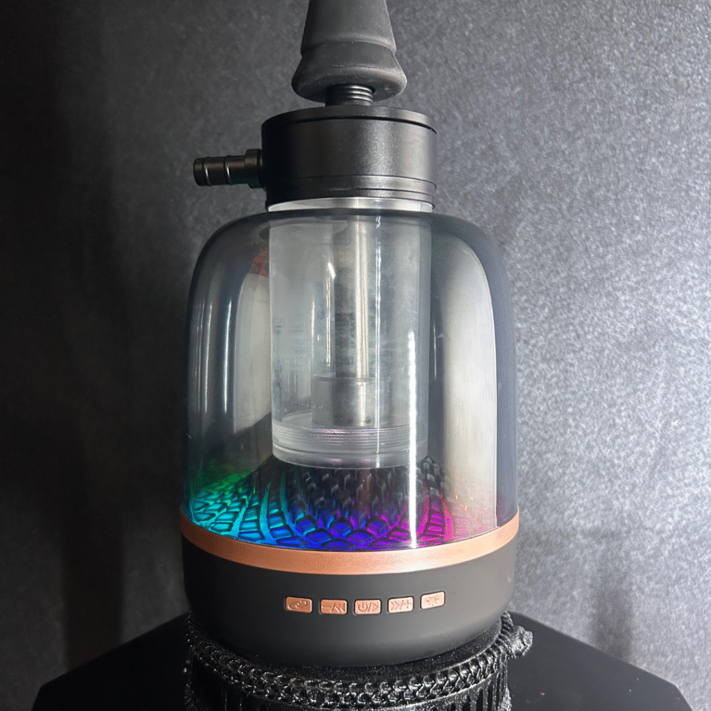 Hi-Fi Bomb Bluetooth LED Hookah