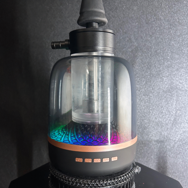 Hi-Fi Bomb Bluetooth LED Hookah