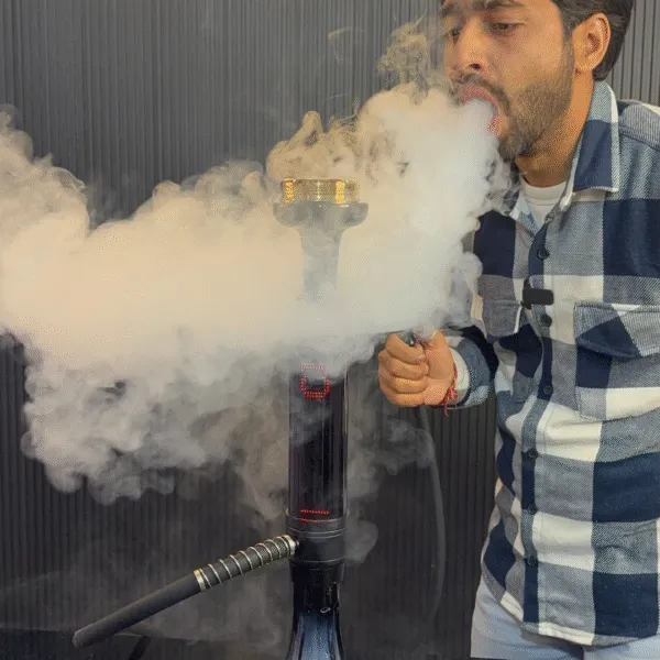 Gem Led Hookah