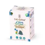 Coco sultan Hexagon Charcoal 1kg - Image 2