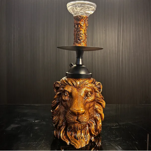 Lion Hookah