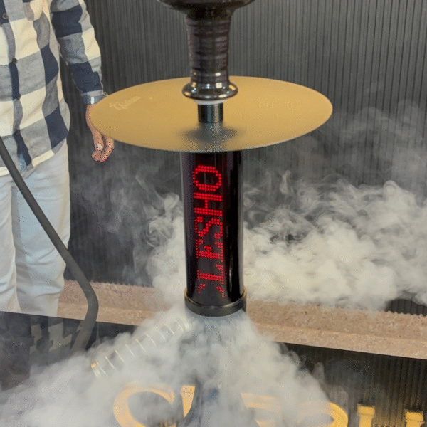 Gem LED Smart Hookah