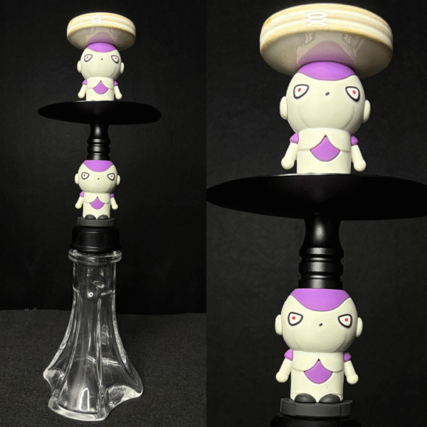 Teddy Luxe Hookah