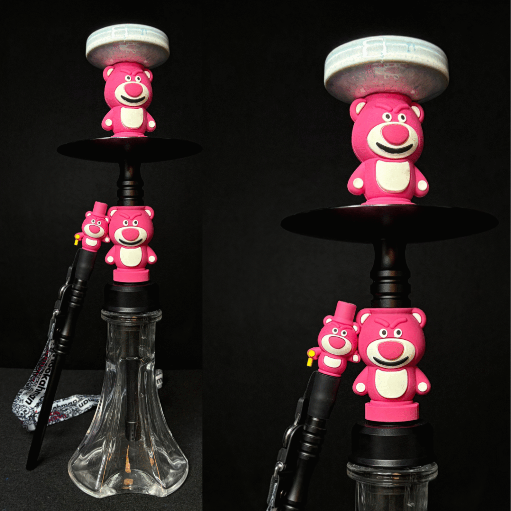 Teddy Luxe Hookah
