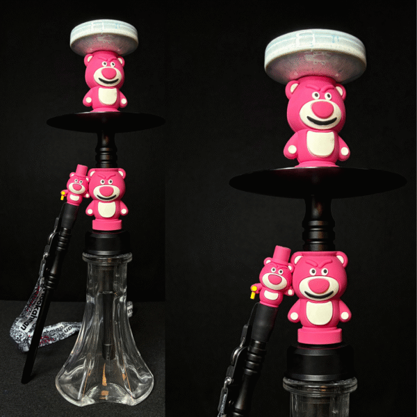 Teddy Luxe Hookah