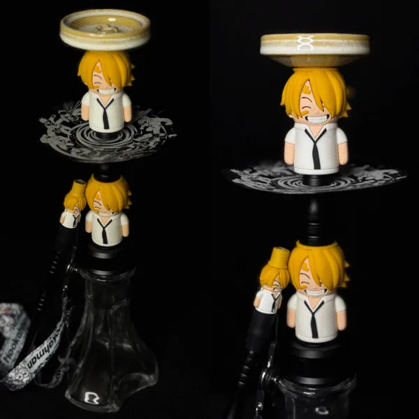 Teddy Luxe Hookah